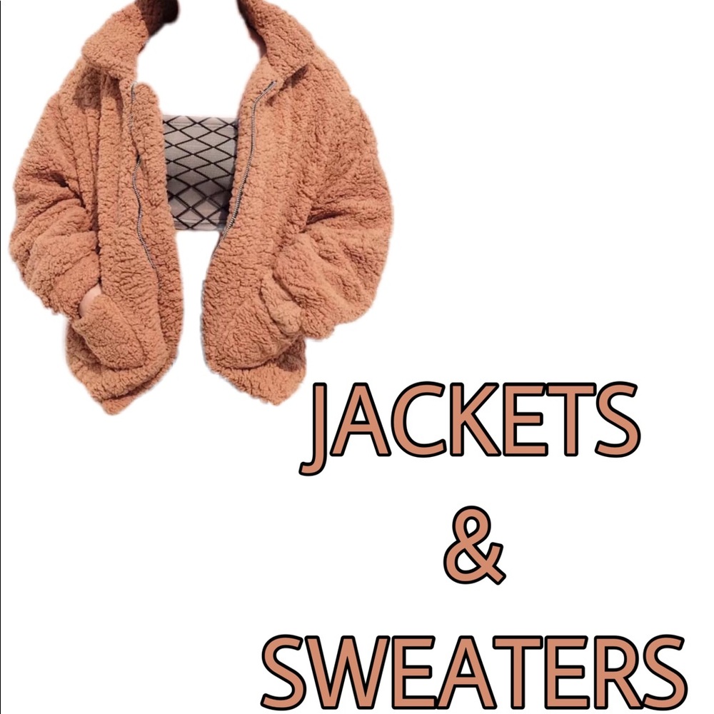 Women’s Jackets & Sweaters